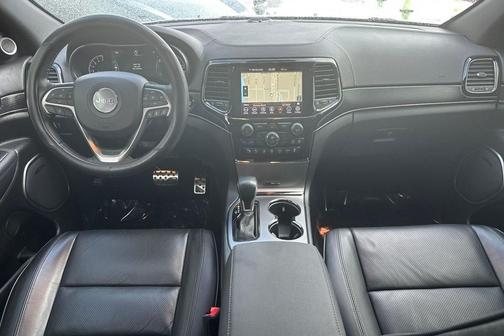 2020 Jeep Grand Cherokee High Altitude