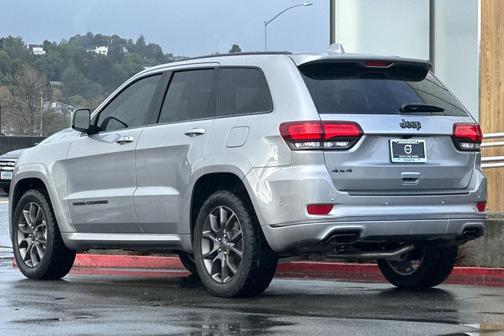 2020 Jeep Grand Cherokee High Altitude