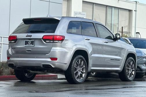 2020 Jeep Grand Cherokee High Altitude