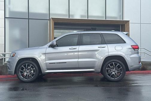 2020 Jeep Grand Cherokee High Altitude