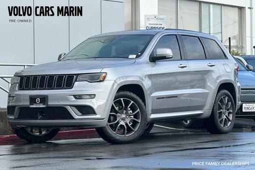 2020 Jeep Grand Cherokee High Altitude