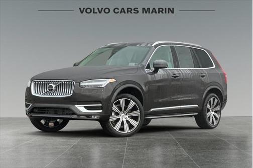 2025 Volvo XC90 B6 Ultra