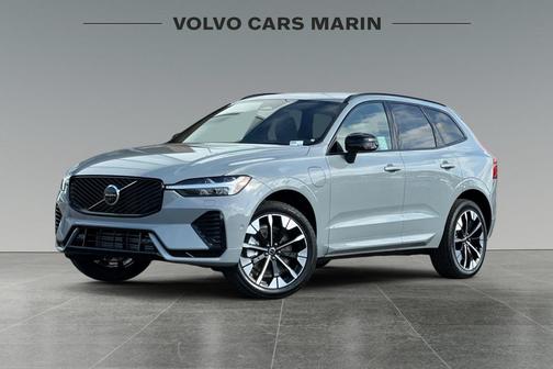 2026 Volvo XC60 Plug-In Hybrid T8 Plus