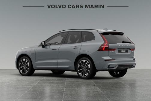 2026 Volvo XC60 Plug-In Hybrid T8 Plus