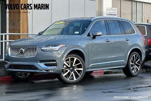 2023 Volvo XC90 B6 Plus 7-Seater