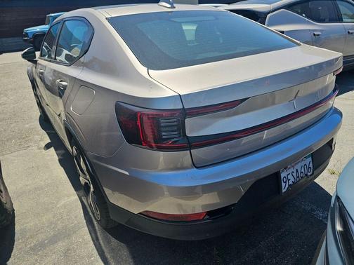 Jupiter Metallic 2023 Polestar 2 Long Range Dual Motor Performance Plus