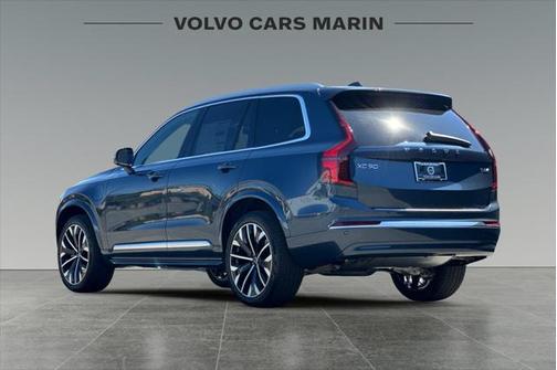 2025 Volvo XC90 Plug-In Hybrid T8 Plus 6-Seater