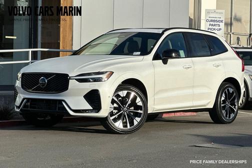 2026 Volvo XC60 B5 Plus