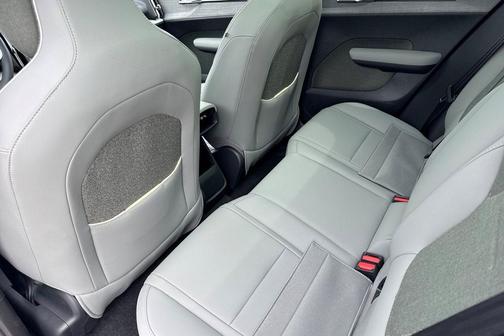 Crystal White Metallic 2026 Volvo EX30 Cross Country Ultra, Twin Motor Performance, Fully electric