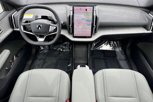 Crystal White Metallic 2026 Volvo EX30 Cross Country Ultra, Twin Motor Performance, Fully electric