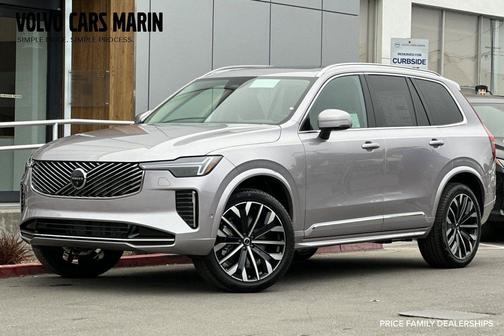 2026 Volvo XC90 B5 Plus 7-Seater