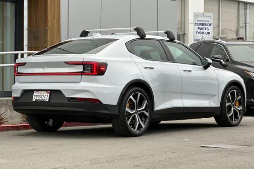 2022 Polestar 2 Long Range Dual Motor