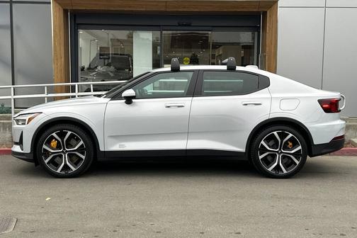 2022 Polestar 2 Long Range Dual Motor