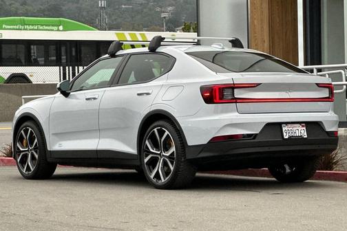 2022 Polestar 2 Long Range Dual Motor