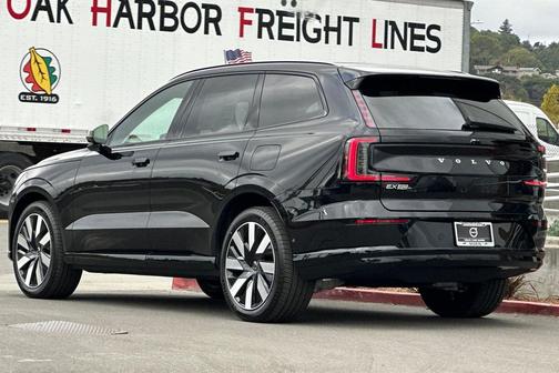2025 Volvo EX90 Twin Motor Ultra