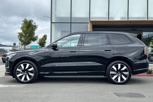 2025 Volvo EX90 Twin Motor Ultra