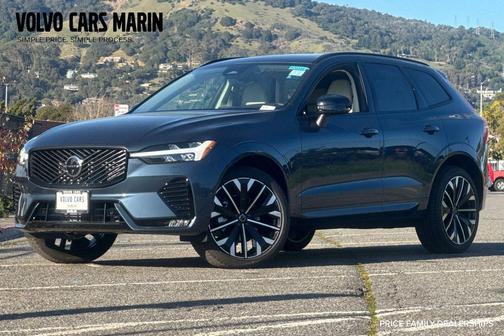 2026 Volvo XC60 B5 Ultra