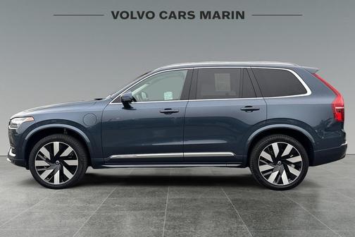 2023 Volvo XC90 Recharge Plug-In Hybrid T8 Ultimate 6-Seater