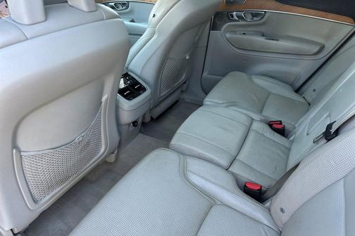 Osmium Grey Metallic 2016 Volvo XC90 T6 Inscription