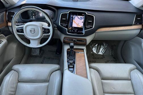 Osmium Grey Metallic 2016 Volvo XC90 T6 Inscription