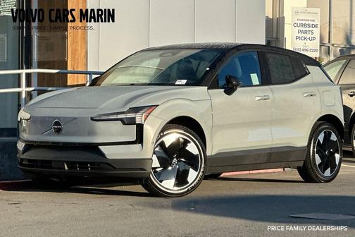 2026 Volvo EX30 Ultra Twin Motor Performance, Fully electric