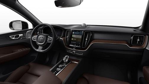 2023 Volvo XC60 Recharge Plug-In Hybrid T8 Ultimate Dark Theme