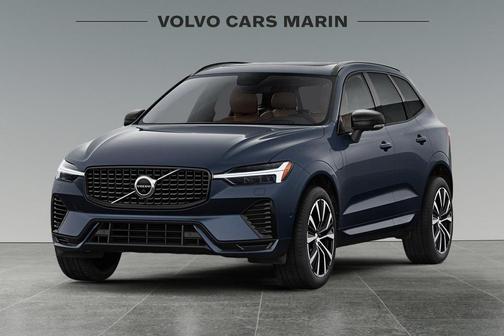 2023 Volvo XC60 Recharge Plug-In Hybrid T8 Ultimate Dark Theme
