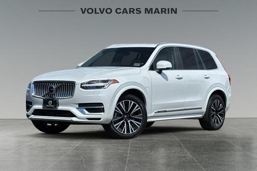 2024 Volvo XC90 Recharge Plug-In Hybrid T8 Plus Bright Theme 7-Seater