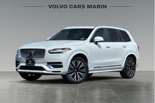 2024 Volvo XC90 Recharge Plug-In Hybrid T8 Plus Bright Theme 7-Seater