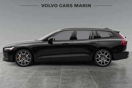 2024 Volvo V60 Recharge Plug-In Hybrid Polestar