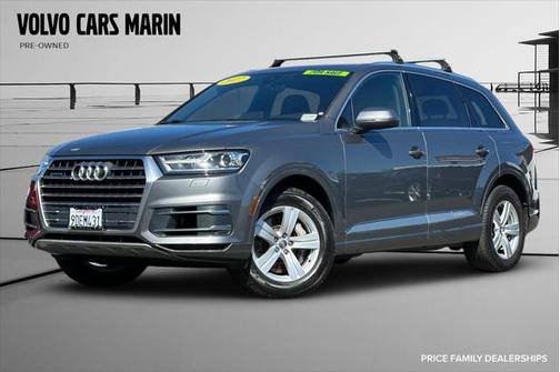 2017 Audi Q7 2.0T Premium