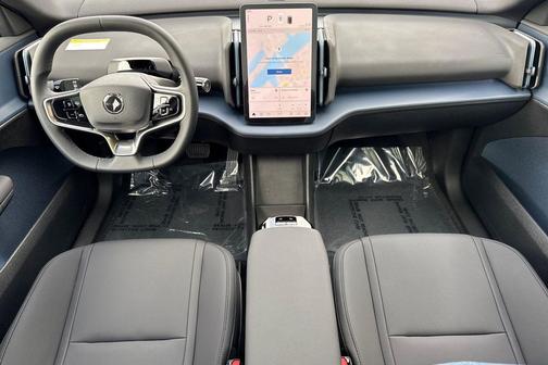 Onyx Black Metallic 2026 Volvo EX30 Ultra Twin Motor Performance, Fully electric