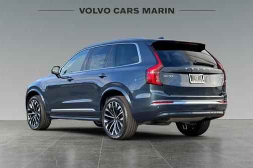 2026 Volvo XC90 Plug-In Hybrid T8 Ultra 7-Seater