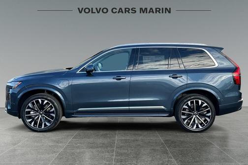 2026 Volvo XC90 Plug-In Hybrid T8 Ultra 7-Seater