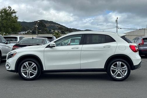 2018 Mercedes-Benz GLA 250 4MATIC