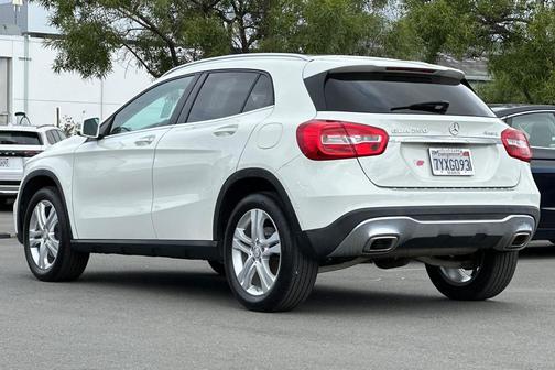 2018 Mercedes-Benz GLA 250 4MATIC