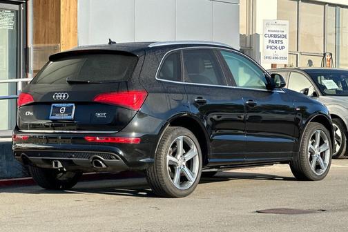 2017 Audi Q5 3.0T Premium Plus