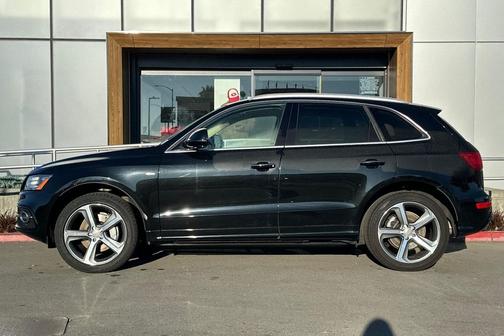 2017 Audi Q5 3.0T Premium Plus