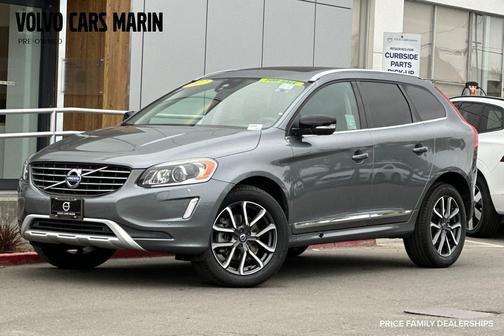 2017 Volvo XC60 T6 Dynamic