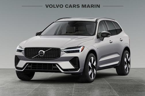 2025 Volvo XC60 Plug-In Hybrid T8 Plus
