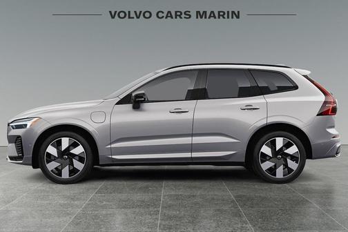 2025 Volvo XC60 Plug-In Hybrid T8 Plus
