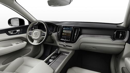 2025 Volvo XC60 Plug-In Hybrid T8 Plus