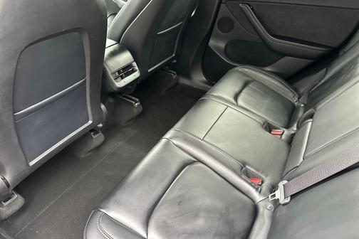 2020 Tesla Model Y Long Range Dual Motor All-Wheel Drive