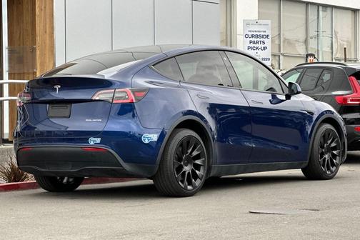 2020 Tesla Model Y Long Range Dual Motor All-Wheel Drive