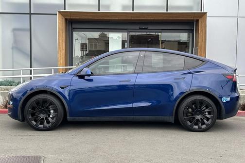 2020 Tesla Model Y Long Range Dual Motor All-Wheel Drive