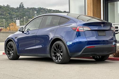 2020 Tesla Model Y Long Range Dual Motor All-Wheel Drive