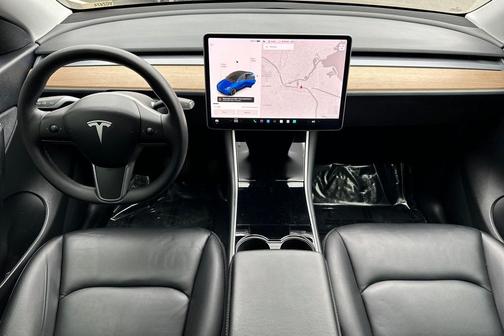 2020 Tesla Model Y Long Range Dual Motor All-Wheel Drive