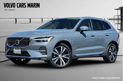 2023 Volvo XC60 B5 Plus Bright Theme