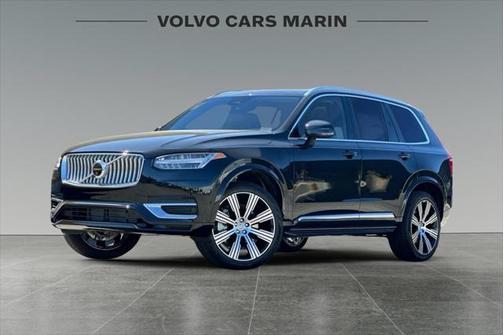 2025 Volvo XC90 Plug-In Hybrid T8 Plus 7-Seater