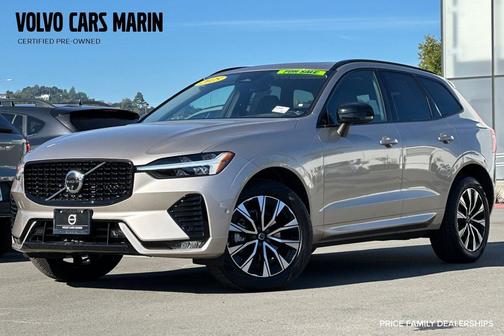 2025 Volvo XC60 B5 Plus